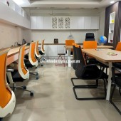 CHUẨN CĂN HỘ DỊCH VỤ NGAY MẶT TIỀN ĐƯỜNG BÙI VĂN BA TRUNG TÂM QUẬN 7 NGANG 6m x DÀI 25m HIỆN TẠI THU 35 tr/ tháng 
Giá : 18.5 tỷ