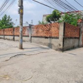 Đất thổ cư 7,2x26 góc 3MT HXH, đường Lý Tế Xuyên, P.Linh Đông, Thủ Đức