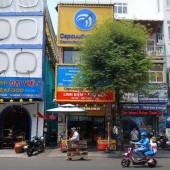 BÁN NHÀ 2 MẶT TIỀN NGAY NGÃ TƯ ĐỀ THÁM – BÙI VIỆN, QUẬN 1 – 50M² – GIÁ 36 TỶ