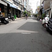 Bán nhà quận 10, đường 49m2, 4 tầng, hẻm nhựa 8m, 12.9 tỷ