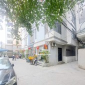 Bán nhà Gần Hồ Khương Đình, Thanh Xuân 33m2 – 5 tầng – MT 6.3m Chỉ 6.5 tỷ – cách ô tô 10m!