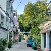 Nhà 4 Tầng - TÂN HÒA ĐÔNG - Hẻm Xe Hơi - Chỉ 6 TỶ