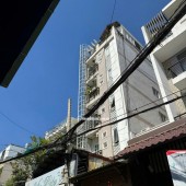 Bán nhà mặt tiền đường Trần Văn Kỷ Quận Bình Thạnh