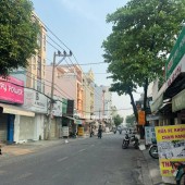 NHÀ 3 TẦNG -HẺM 6M -NHỈNH 4 T.Ỷ