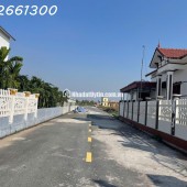 Cần bán mảnh đất biển 100m2 sổ đỏ full thổ tại Quất Lâm- Giao Thủy- Nam Định