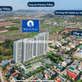 Chung cư thương mại địa ốc Bình An Plaza - Thanh hóa