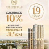 Căn hộ cao cấp mặt tiền Quốc Lộ 13, Cách Quận 1 chỉ 9km