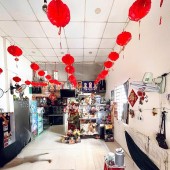 HXH THÔNG BÙI QUANG LÀ - LG 2 MẶT HẺM KLG BÊN HÔNG - 54M2 (4,2x13) TRỆT LỬNG - KHU PHÂN LÔ NGAY EMART