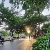 MẶT PHỐ TRẦN HÒA - 6 TẦNG THANG MÁY - VỈA HÈ KINH DOANH - OTO TRÁNH - GIÁ 21 TỶ