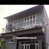 Bán nhà Đường Bến Nghé, Quận 7, 2 tầng, 28,8m2, cách 50m ra đường lớn, nhỉnh 2 tỷ