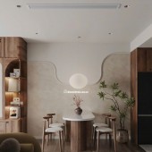 CHO THUÊ CĂN HỘ  Studio - T3 Soho Heritage Tây Hồ.