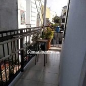 CHỈ 4.3 TỶ - 40M2 - 3 TẦNG - PHÚ THỌ HÒA - TÂN PHÚ - 5 PHÒNG CHO THUÊ - SÁT MẶT TIỀN - KHU CHỢ VẢI - NGANG 5M.