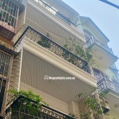 46m - 4 Tầng - Nhà mặt ngõ ô tô ấm cúng ngập tràn tiện ích tại Ngọc Lâm Long Biên 13.8tỷ  