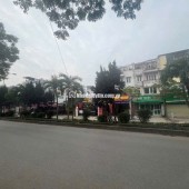 Bán liền kề 110m  KĐT mới Vân Canh  - Hoài Đức -  Vỉa hè rộng 2 bên, kinh doanh bất chấp