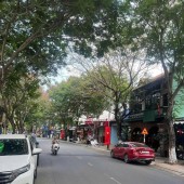 BÁN ĐẤT 2 MẶT TIỀN 141.7m2 ĐƯỜNG NGUYỄN DU. PHƯỜNG DĨ AN. TP DĨ AN