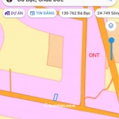 Bán Đất Nền KDC Đá Bạc Châu Đức,Chỉ 650tr/nền, SHR, Đường Nhựa ngang 6.5x17m