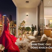 Căn hộ 2 phòng ngủ với view đẹp tại Peninsula - Đầu tư hấp dẫn tại Đà Nẵng