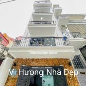 Bán nhà 50m², 6 tầng, 10PN, 10WC, Hoàng Liệt - Giải Phóng - nhỉnh 11  tỷ
