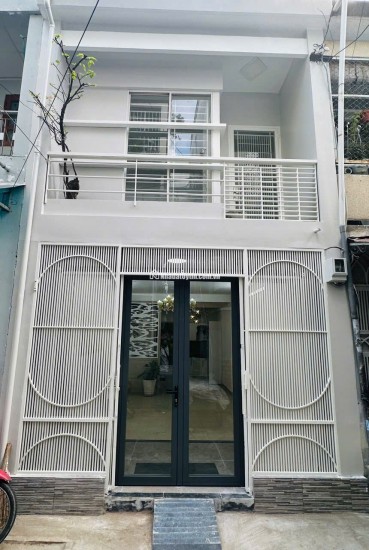 Bán Nhà HXH Đường Cách Mạng Tháng Tám, P.12, Q.10. Diện tích: 3.8 x 9m, Giá chỉ 6.1 tỷ