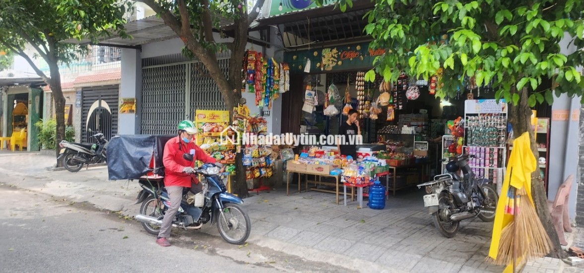 BÁN NHÀ  MẶT TIỀN ĐƯỜNG 1A  BÌNH HƯNG HÒA B, BÌNH TÂN - 8.2 TỶ - 96M2 - 4PN - 2 TẦNG - SỔ HỒNG SÁT BÊN LÊ TRỌNG TẤN