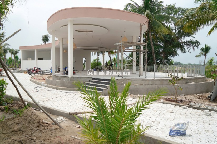 đất nền giá tốt tại agora city - khu đô thị trung tâm hành chính thương mại thủ thừa