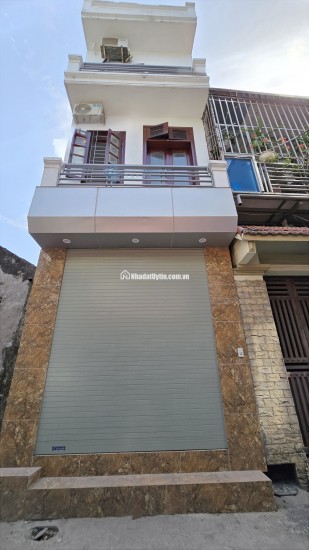 bán nhà khuyến lương phường trần phú , hoàng mai hà nội  6ty400tr DT36m2 LH 083.2865.116