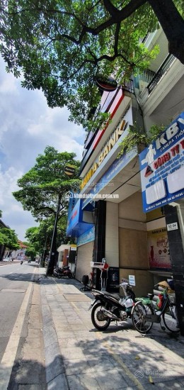 Mặt phố Lê Thanh Nghị, Bách Khoa, GPXD 8T thang máy, 270m2, MT 8.6m, hơn 50 tỷ