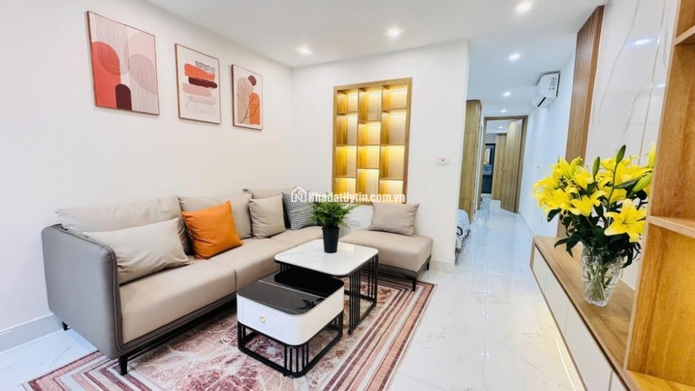 CỰC HIẾM - Nhà Hoàng Đạo Thành-116m2- phân lô - ô tô - kinh doanh - 9,6 tỷ