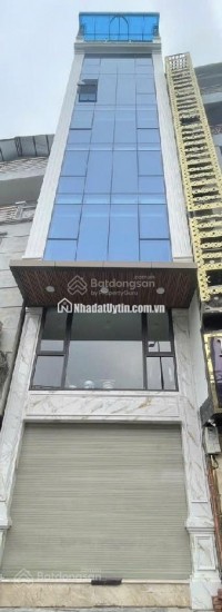 Siêu mặt phố Hồ Tùng Mậu-Cầu Giấy 70m2 8tầng thang máy, vỉa hè cực rộng 8m nhà đẹp kinh doanh đa hệ