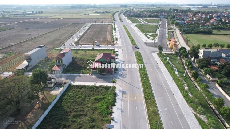 Bán đất nền mặt đường Thịnh Đông tại Xã Hoằng Lưu, Hoằng Hóa, Thanh Hóa, 14triệu/m2, hot