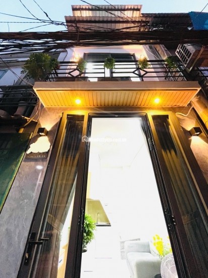 Bán nhà Chu Văn An, Bình Thạnh, 3 tầng đẹp lung linh, ngay Phan Chu Trinh, chỉ hơn 1 tỷ