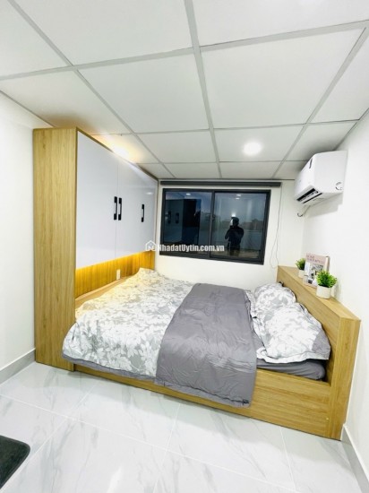 Bán nhà Chu Văn An, Bình Thạnh, 3 tầng đẹp lung linh, ngay Phan Chu Trinh, chỉ hơn 1 tỷ