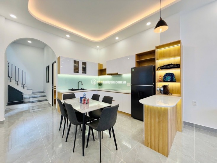 VILLA MINI NGHỈ DƯỠNG – PHAN HUY ÍCH, PHƯỜNG 12, GÒ VẤP