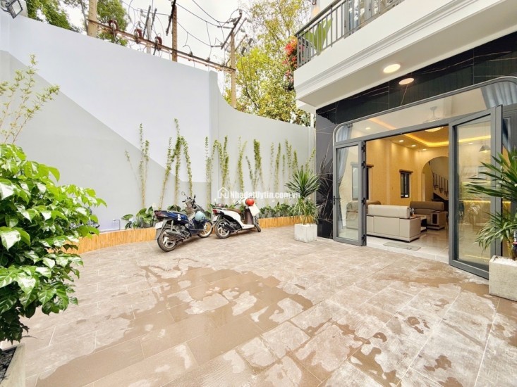 VILLA MINI NGHỈ DƯỠNG – PHAN HUY ÍCH, PHƯỜNG 12, GÒ VẤP