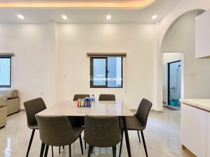 VILLA MINI NGHỈ DƯỠNG – PHAN HUY ÍCH, PHƯỜNG 12, GÒ VẤP
