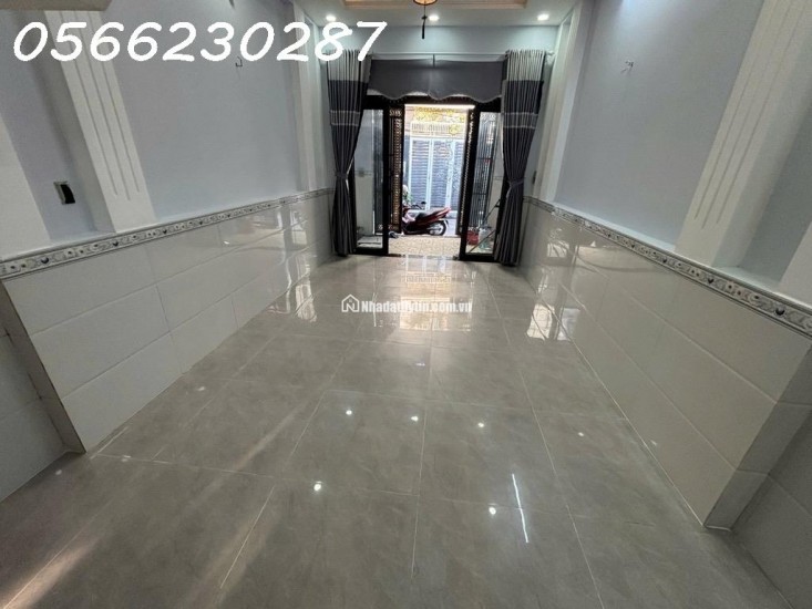 BÁN NHANH 3 TẦNG, 59M2,NGANG 4M, NGÕ LÊ VĂN KHƯƠNG, HIỆP THÀNH, Q.12 - GIÁ 4.5 TỶ - SỔ ĐỎ CHÍNH CHỦ