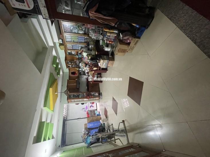 Bán nhà mặt tiền kinh doanh đường Lê Văn Quới - Vị trí vàng, sinh lời ngay!