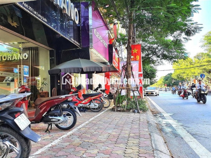 SIÊU PHẨM NHÀ PHỐ LẠC LONG QUÂN TÂY HỒ HÀ NỘI