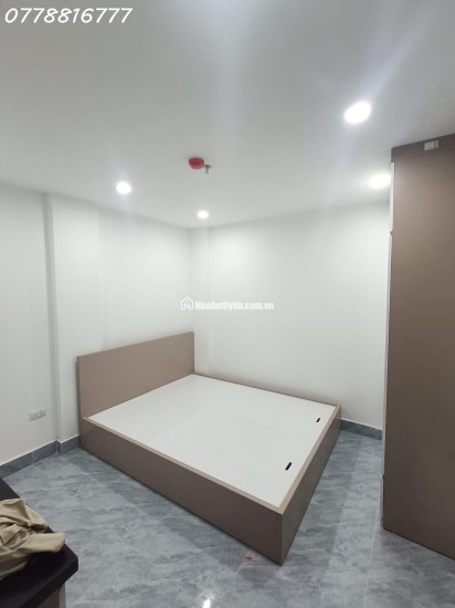 Chung cư mini ĐỘI CẤN, BA ĐÌNH 70m2 ,7 t, 18 phòng, doanh thu 100 tr/1 tháng – 19.x tỷ