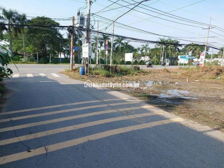 ĐẤT BÀU BÀNG BÌNH DƯƠNG 220M2, PHÙ HỢP ĐẦU TƯ XÂY TRỌ