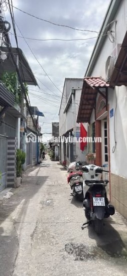 bán nhàBÁN NHÀ GIÁ RẺ NHẤT QUẬN 12 – GẦN CHỢ CẦU, TÔ KÝ, NGUYỄN VĂN QUÁ 