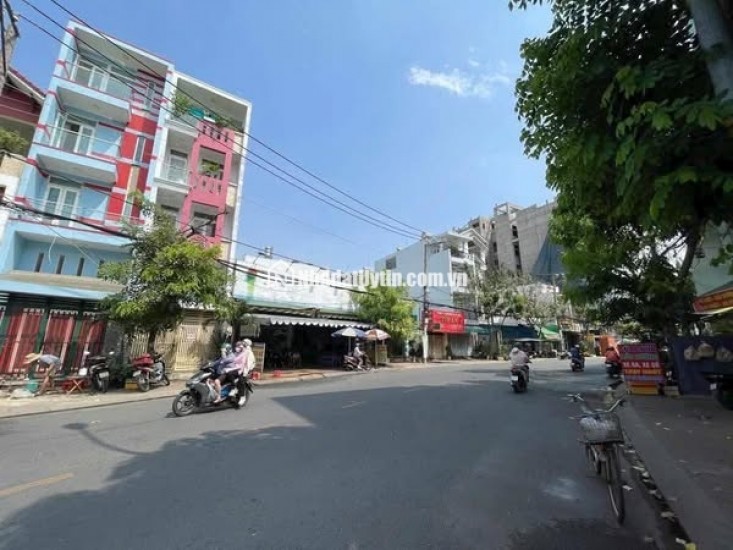 MẶT TIỀN ĐƯỜNG 20M CÓ LỀ Ở VÀ KINH DOANH - TÂN BÌNH