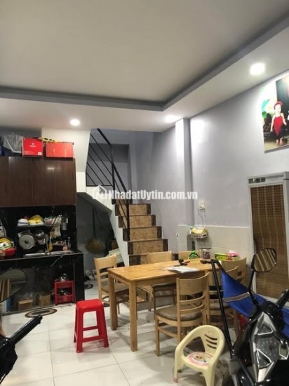 Nhà 34m2 * 2 Tầng - Gần KDC CiTyLand, Phan Văn Trị, P10, Gò Vấp.