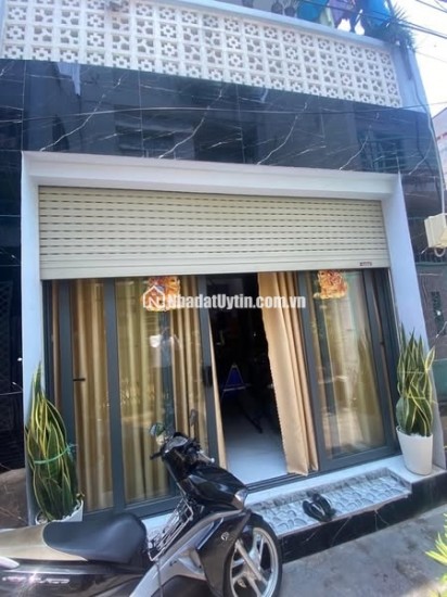 Nhà 34m2 * 2 Tầng - Gần KDC CiTyLand, Phan Văn Trị, P10, Gò Vấp.