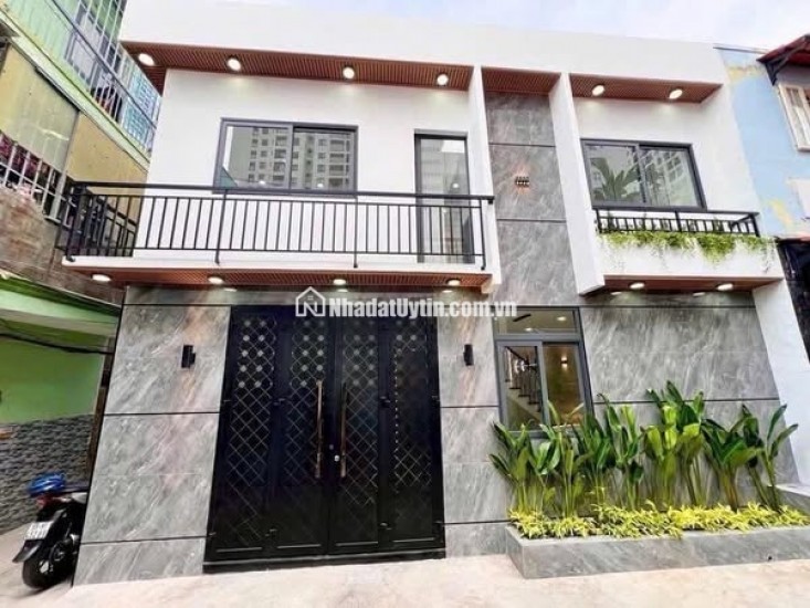 QUẬN 7 - LÂM VĂN BỀN - NHÀ ĐẸP VÀO Ở NGAY - 50m2 - GIÁ 5 TỶ XÍU THƯƠNG LƯỢNG.
