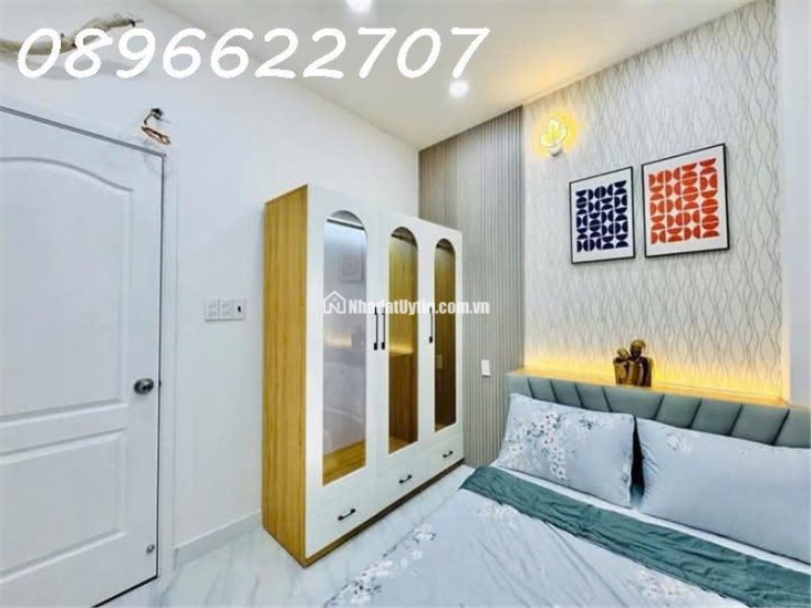 NHÀ NGAY NGUYỄN TRI PHƯƠNG Q10 - KHU VIP CĂN GÓC FULL NỘI THẤT - GIÁ CHỈ HƠN 5 TỶ