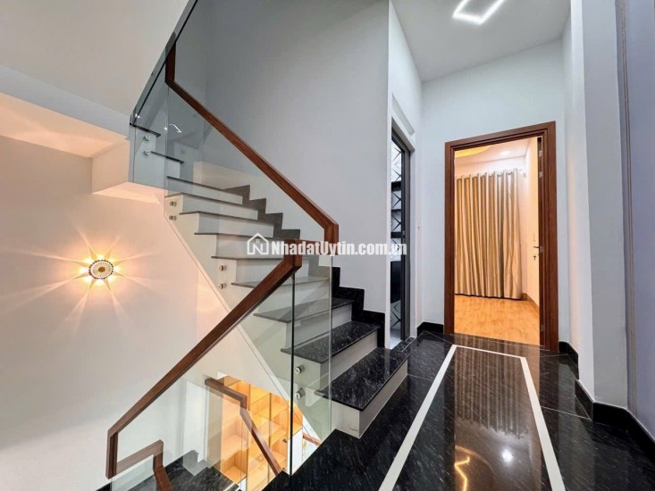 Nhà 4 Tầng - TÂN HÒA ĐÔNG - MT- Chỉ 9 TỶ