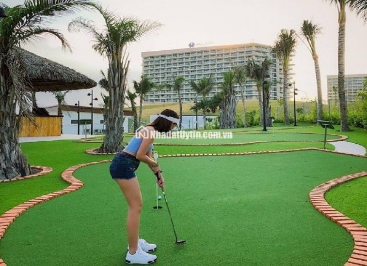 BĐS NGHĨ DƯỠNG CAO CẤP BIỂN