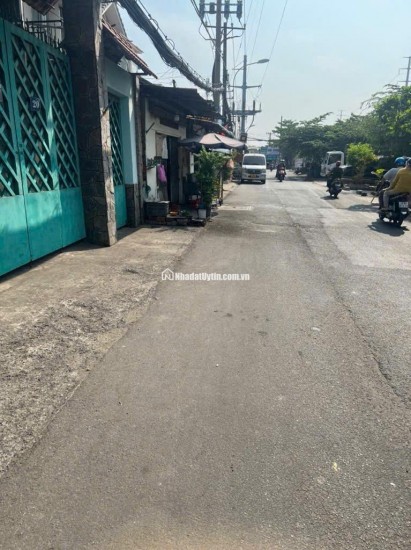 BÁN NHÀ MẶT TIỀN KD – ĐƯỜNG 21M – GẦN ĐH VĂN LANG – 3.5x23.5m – SÂN Ô TÔ – 1 TRỆT 3 LẦU – CHỈ 5TỶ850