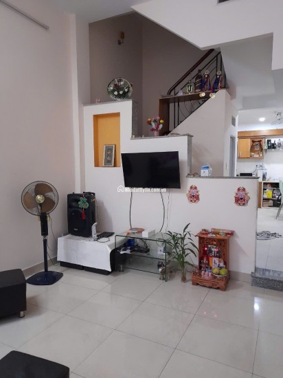 Bán Nhà HXH Đường Lê Văn Sỹ, P.13, Q.3.  5x12m, Chỉ 11 Tỷ - Cơ Hội Đầu Tư